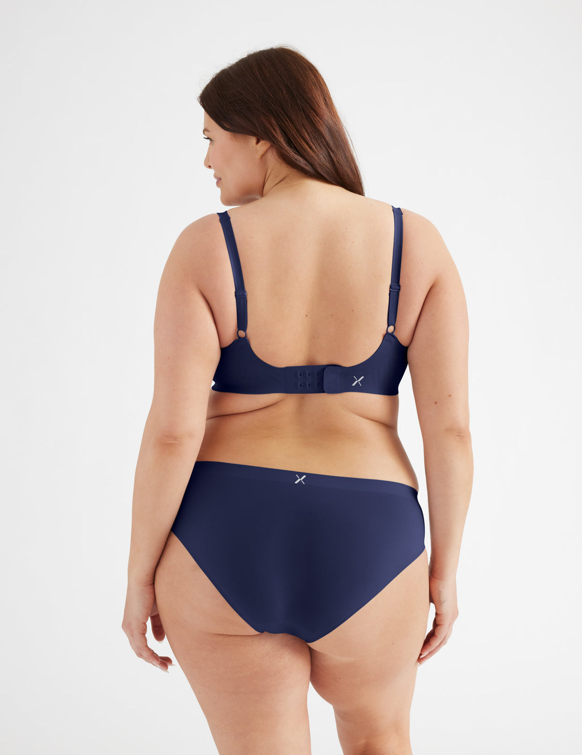 Light Leakproof No-Show Bikini - Last Call