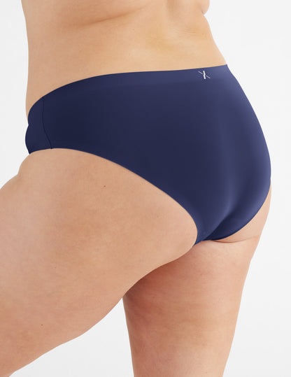 Light Leakproof No-Show Bikini - Last Call