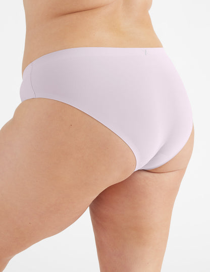 Light Leakproof No-Show Bikini - Last Call