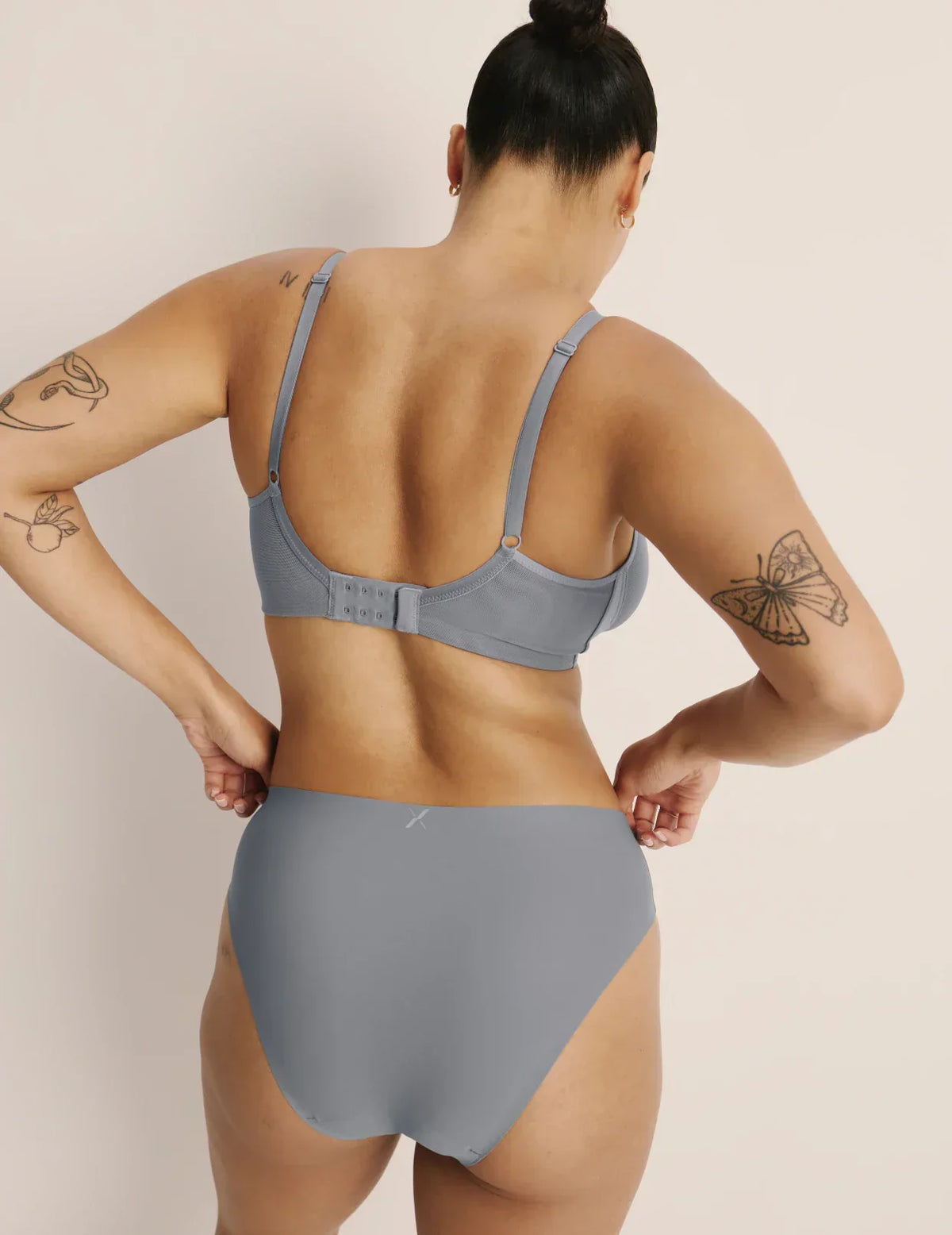 Leakproof UltraThin No-Show French Cut - Last Call