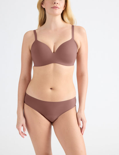 Leakproof UltraThin No-Show Bikini - Last Call