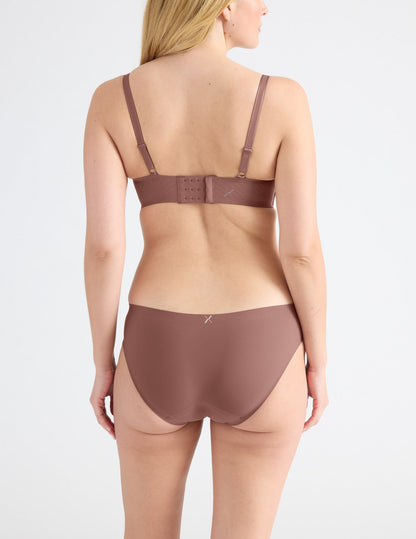 Leakproof UltraThin No-Show Bikini - Last Call