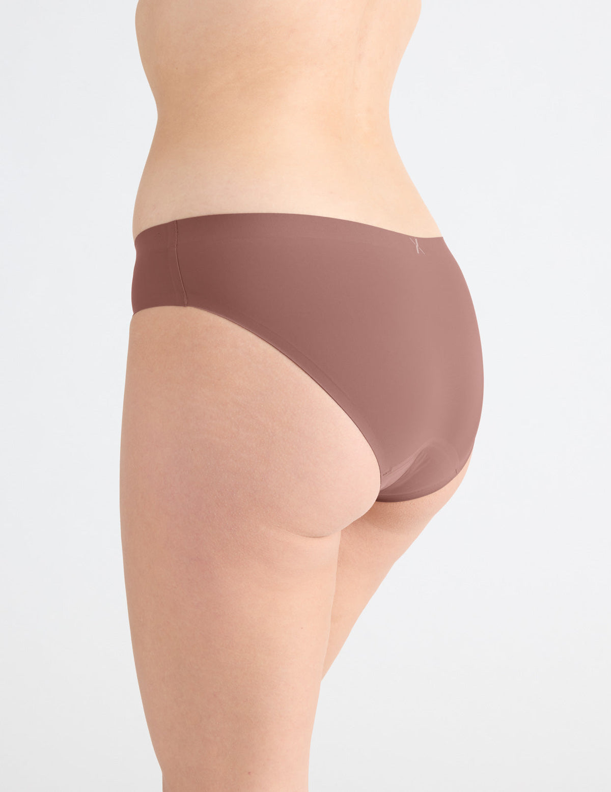 Leakproof UltraThin No-Show Bikini - Last Call