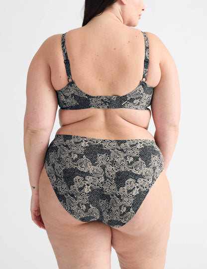 Leakproof UltraThin No-Show French Cut - Last Call