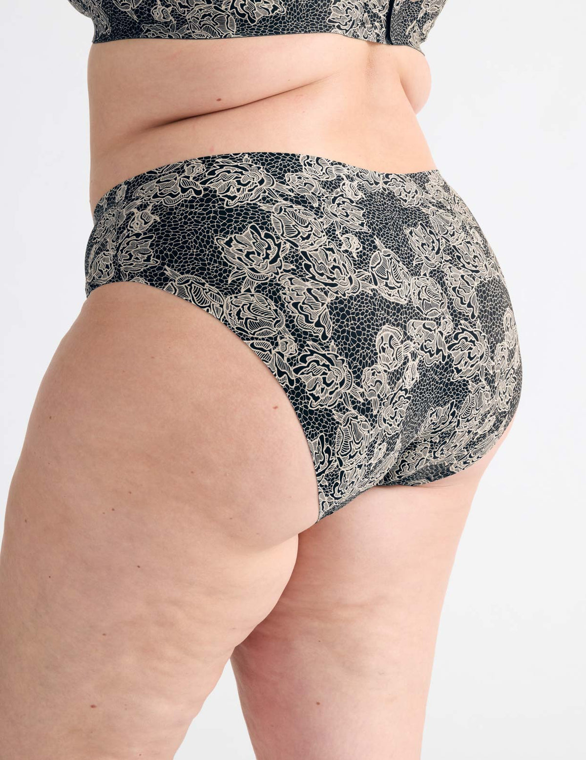 Leakproof UltraThin No-Show French Cut - Last Call