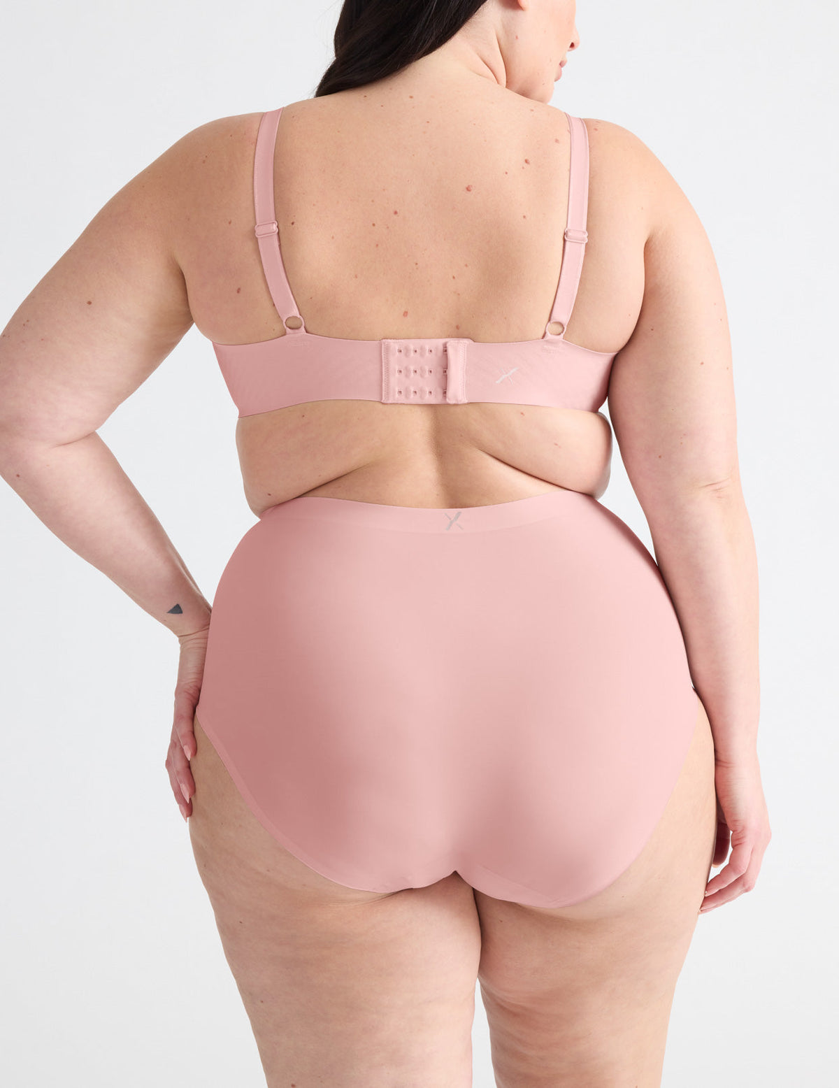 Leakproof UltraThin No-Show High Rise - Last Call