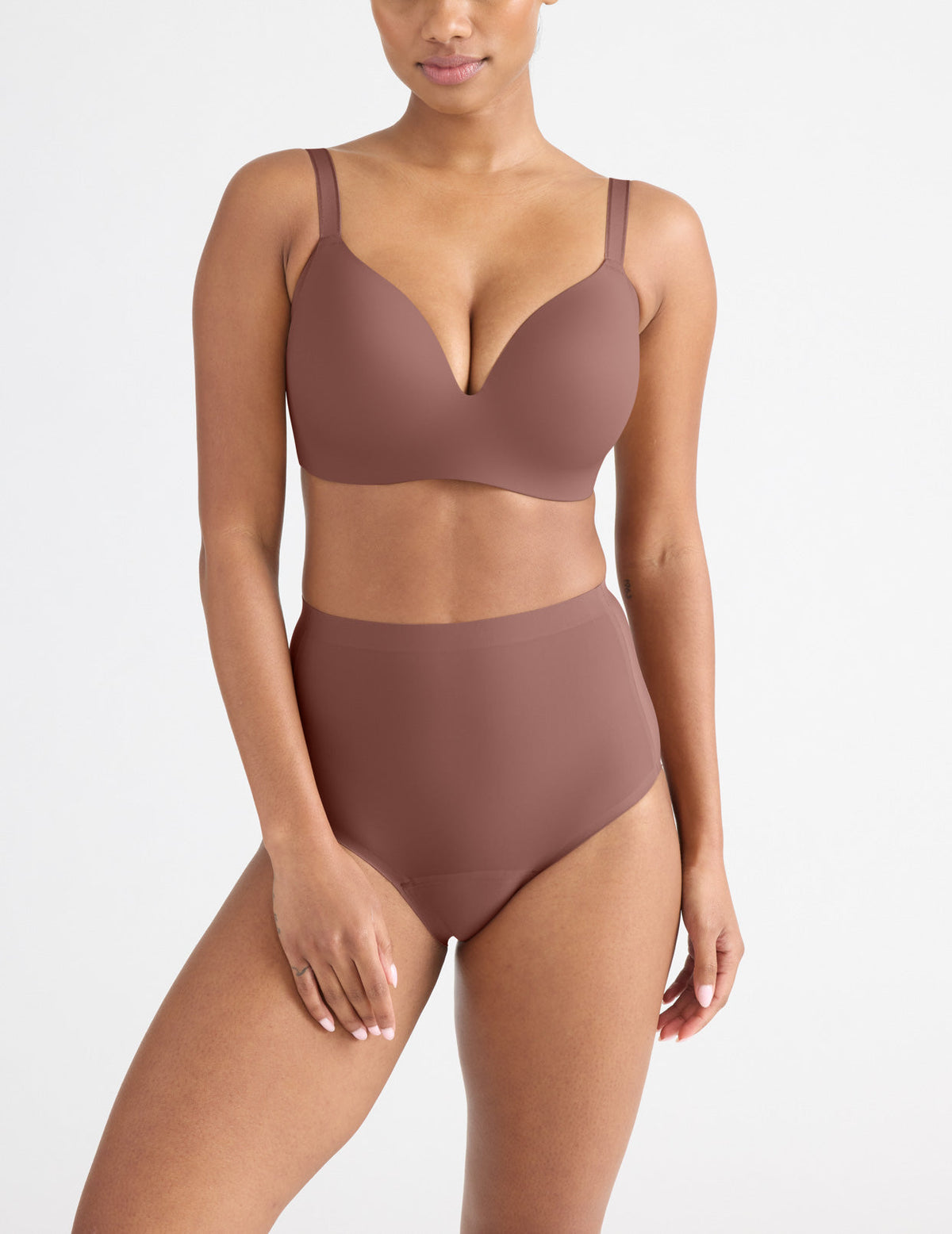 Leakproof UltraThin No-Show High Rise - Last Call