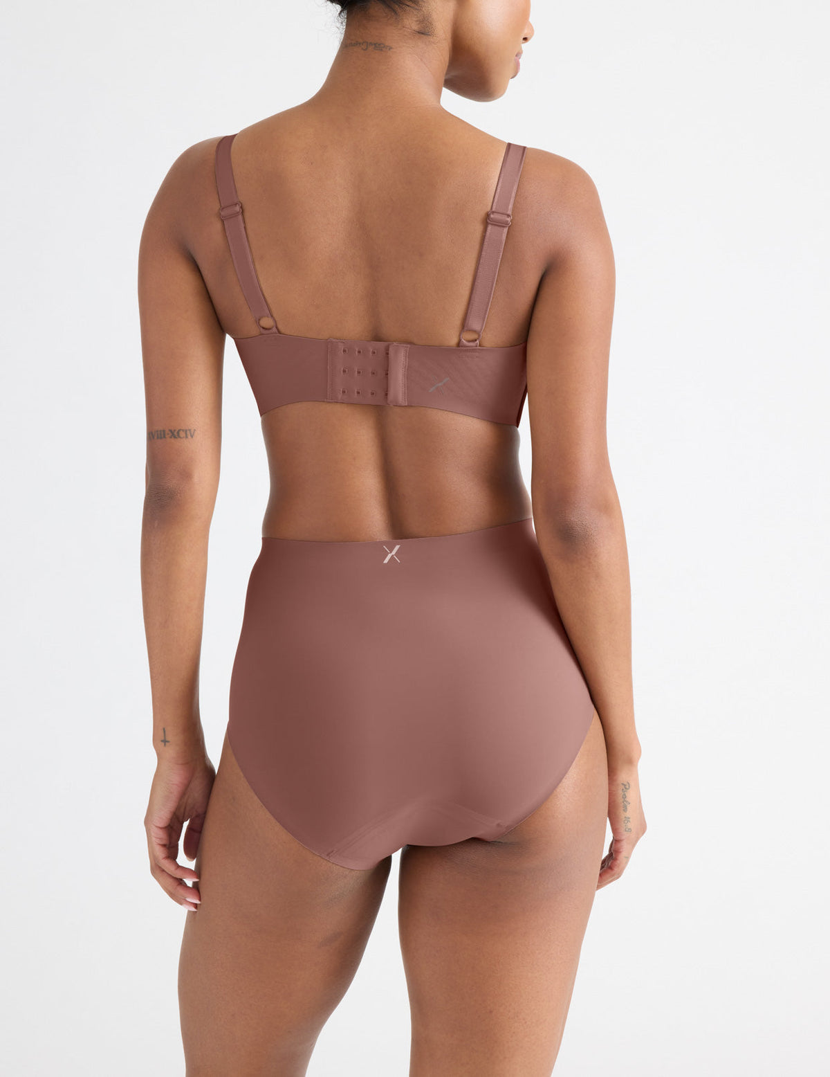 Leakproof UltraThin No-Show High Rise - Last Call