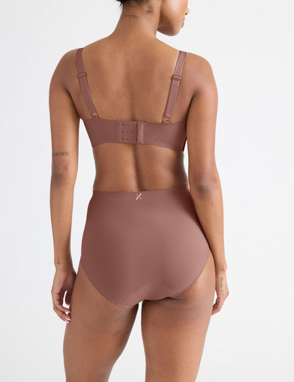 Leakproof UltraThin No-Show High Rise - Last Call