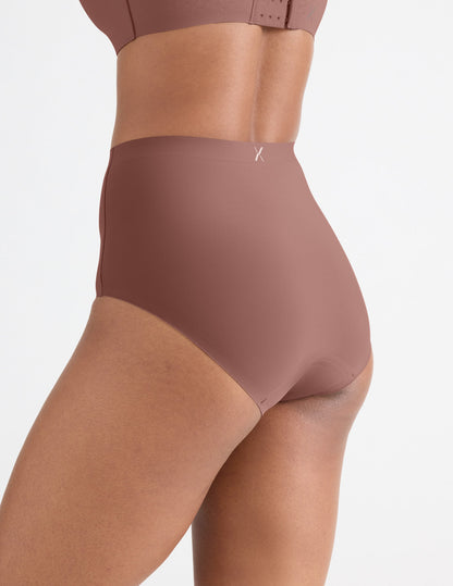Leakproof UltraThin No-Show High Rise - Last Call