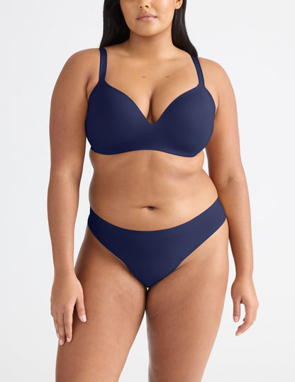 Light Leakproof UltraThin Thong