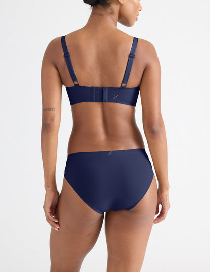 Leakproof UltraThin No-Show Bikini - Last Call