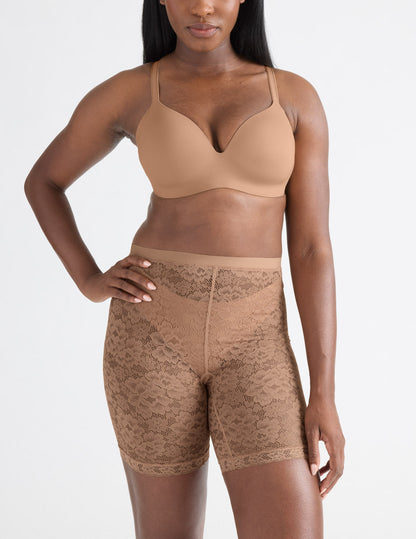 Lace Thigh Saver® 6" - Last Call