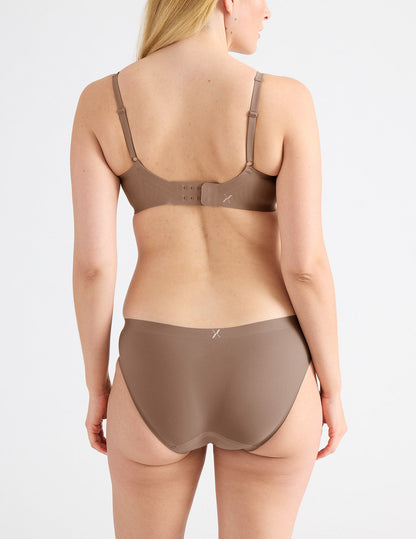 Leakproof UltraThin No-Show Bikini - Last Call