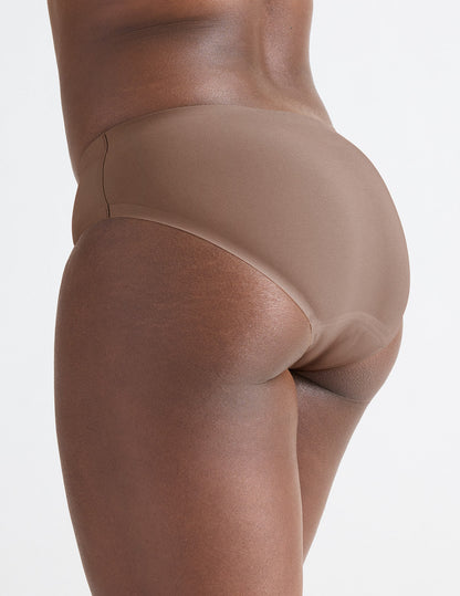 Light Leakproof No-Show Bikini - Last Call