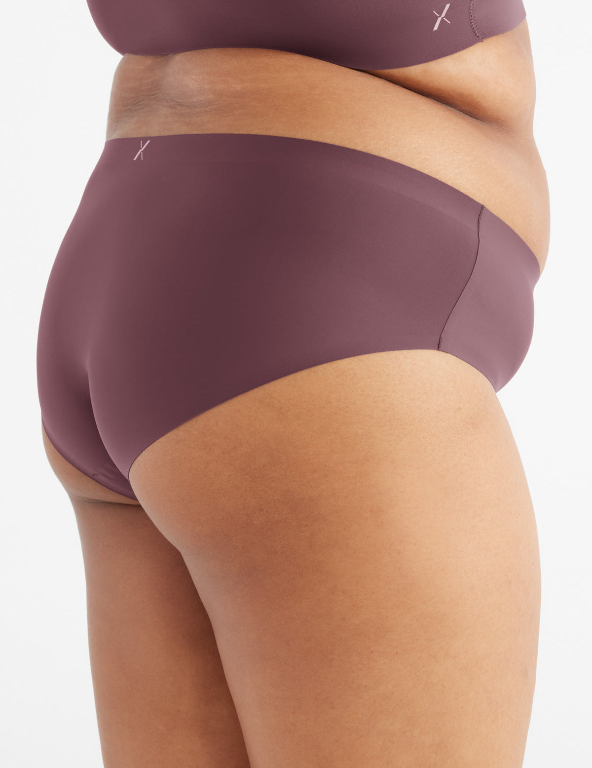 Light Leakproof No-Show Bikini - Last Call