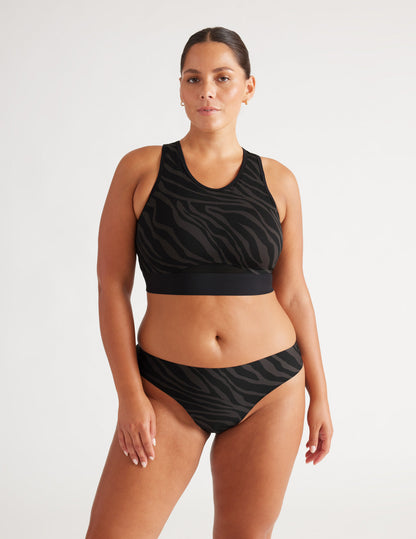 Super Leakproof® No-Show Thong - Original - Last Call
