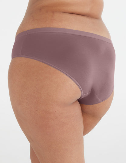 Leakproof Cotton Modal Bikini - Last Call