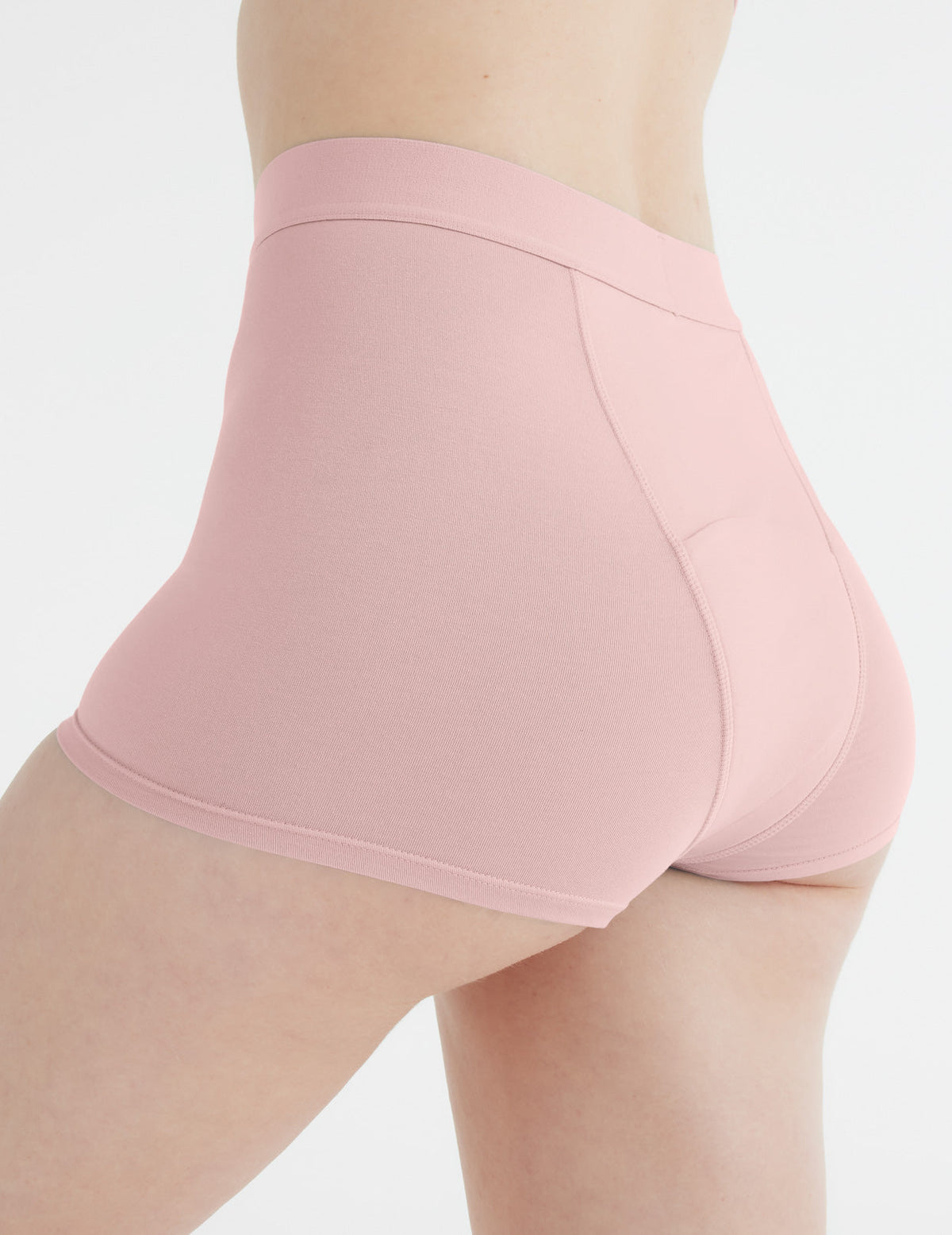 Super Leakproof® Cotton Boxer Brief  - Last Call
