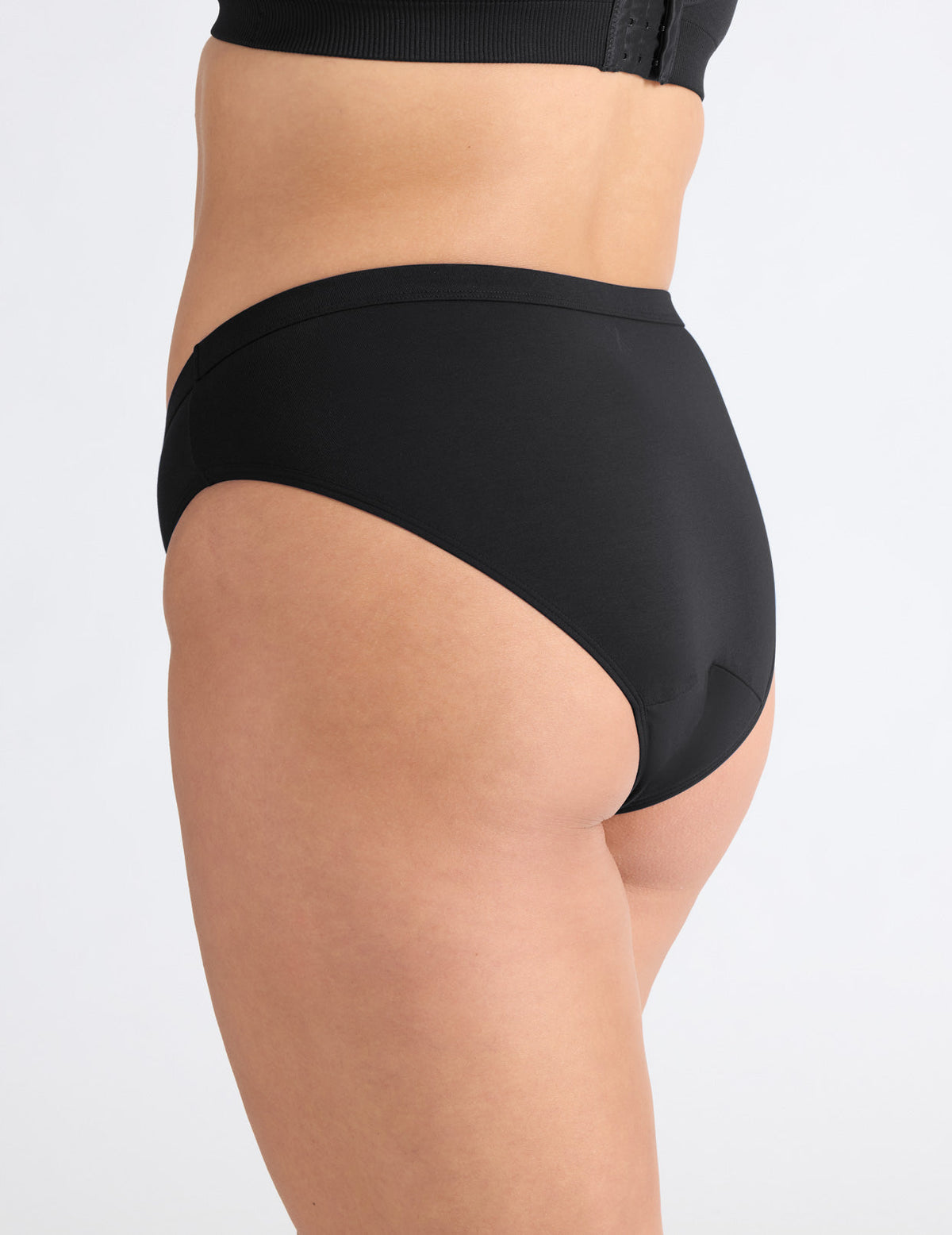 Leakproof Cotton Bikini - Last Call