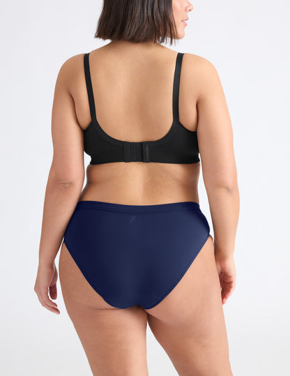 Leakproof Cotton Bikini - Last Call