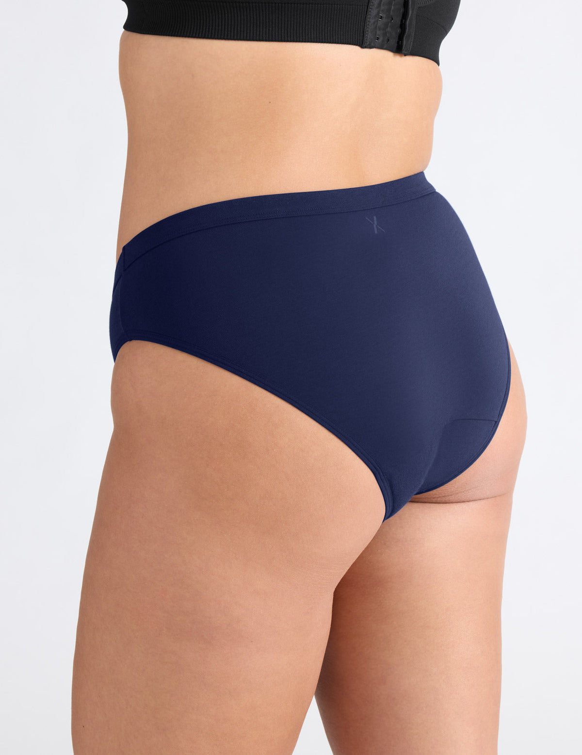 Leakproof Cotton Bikini - Last Call