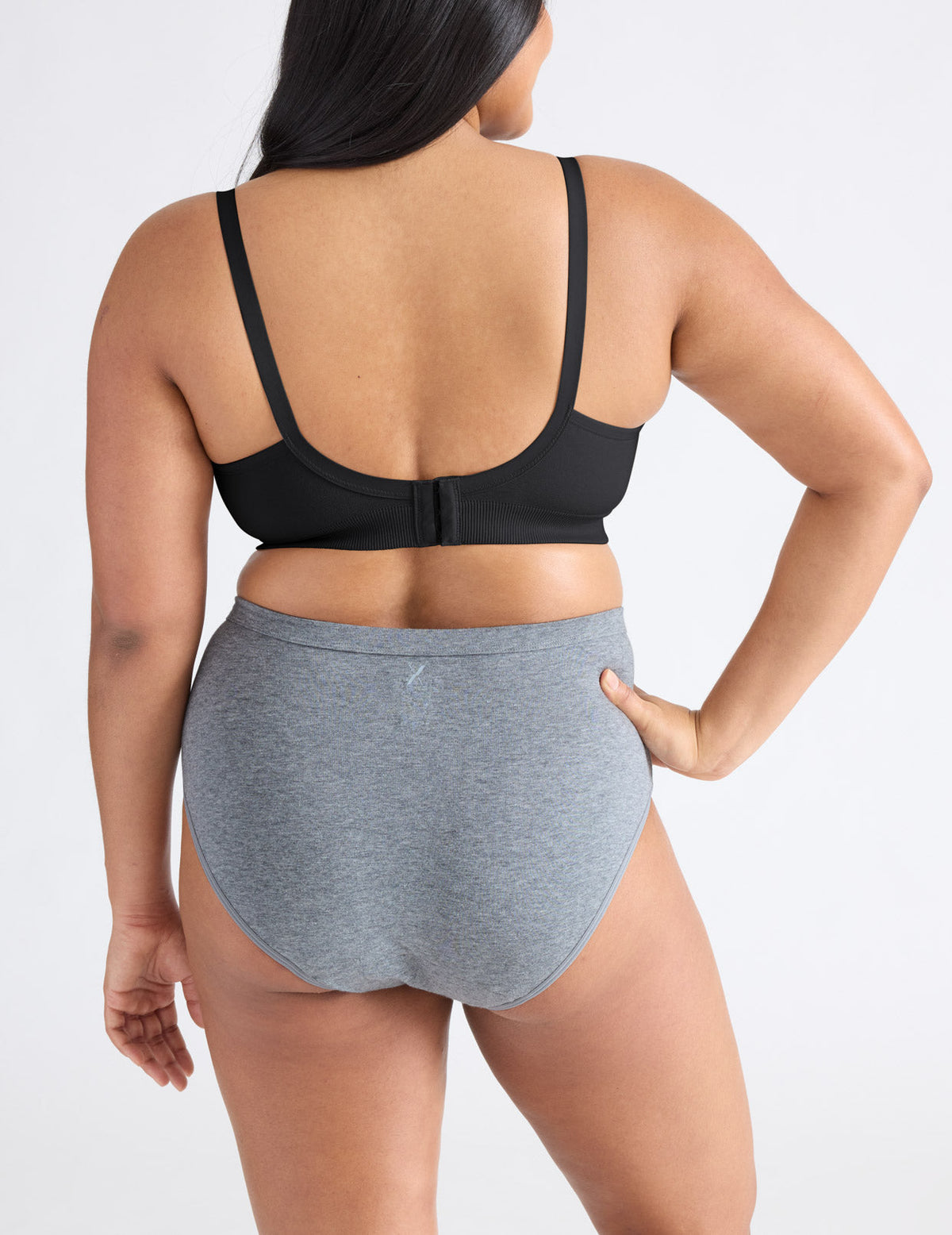 Leakproof Cotton High Rise - Last Call