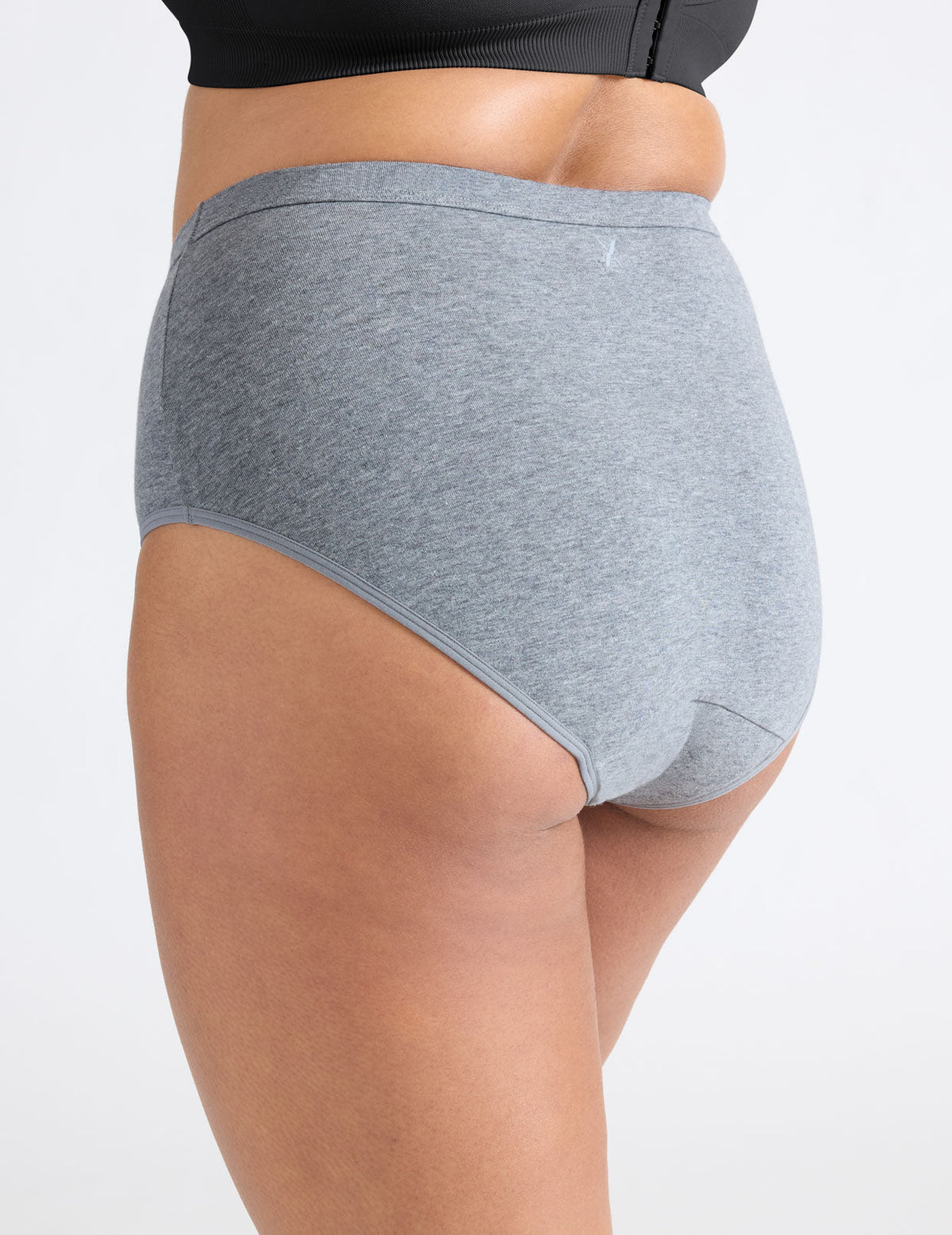 Leakproof Cotton High Rise - Last Call