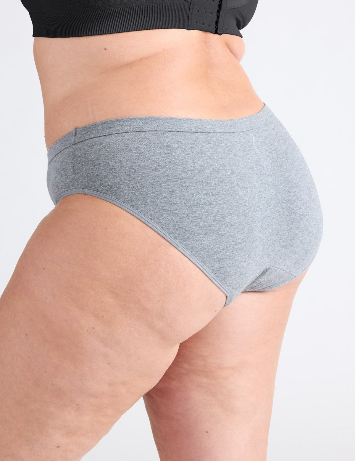 Leakproof Cotton Bikini - Last Call