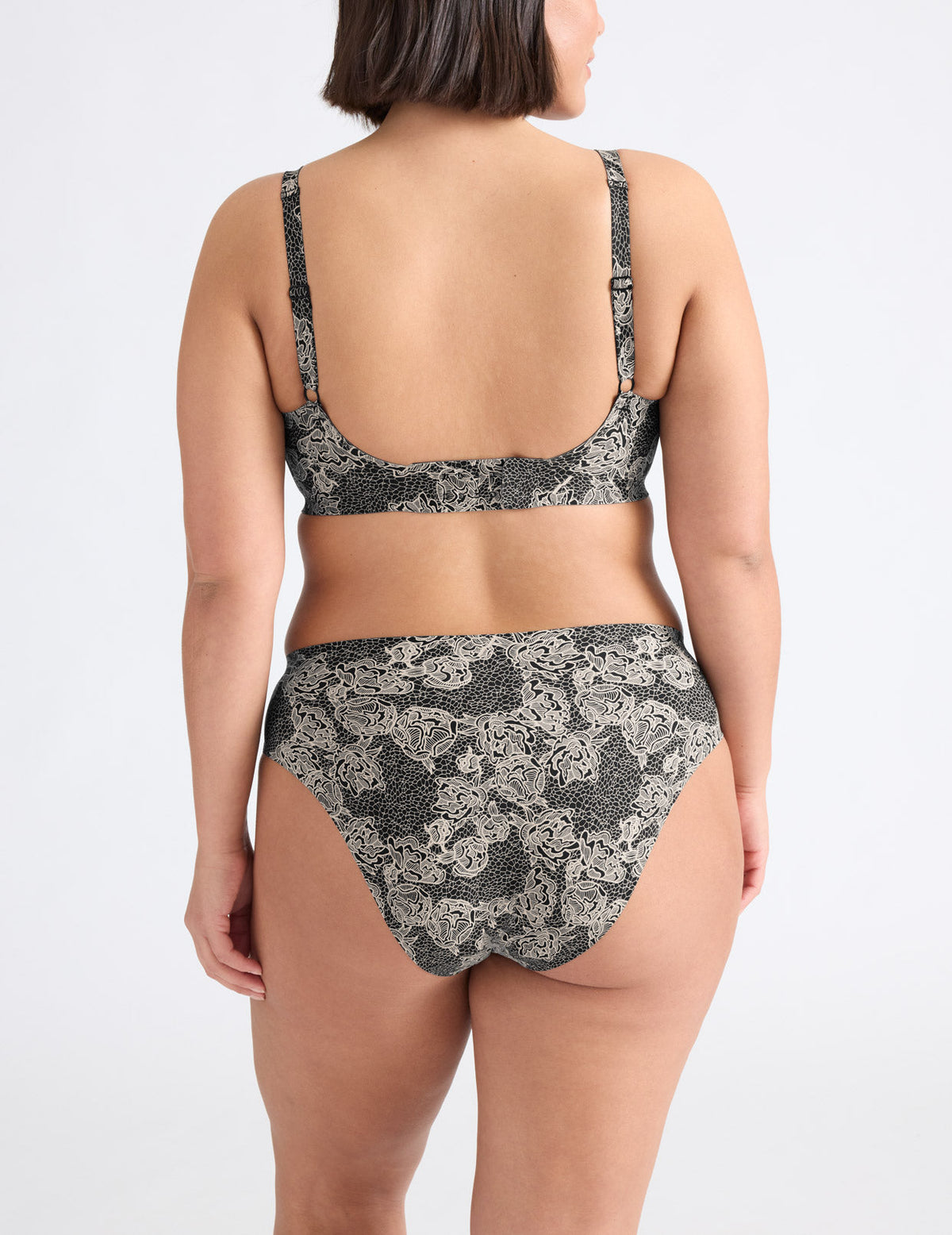 Light Leakproof No-Show French Cut - Last Call