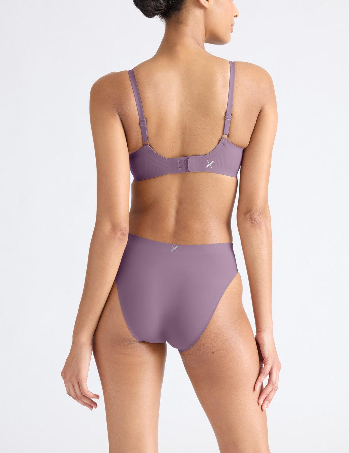 Light Leakproof No-Show French Cut - Last Call