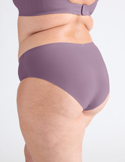 Light Leakproof No-Show Bikini - Last Call