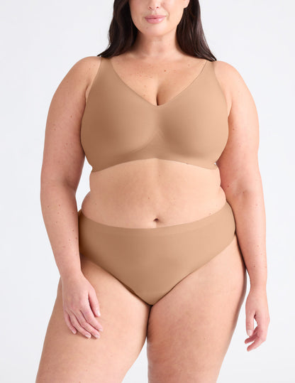 Super Leakproof® No-Show French Cut - Original - Last Call