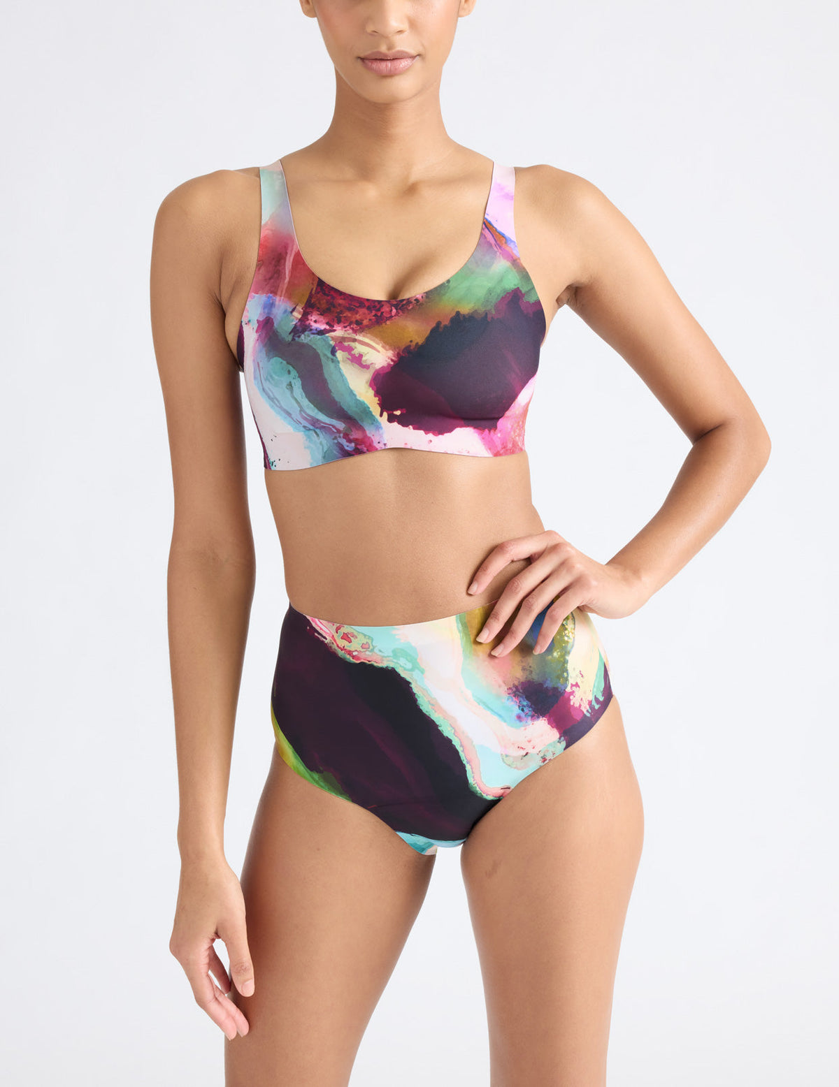 Super Leakproof® No-Show High Rise - Original - Last Call