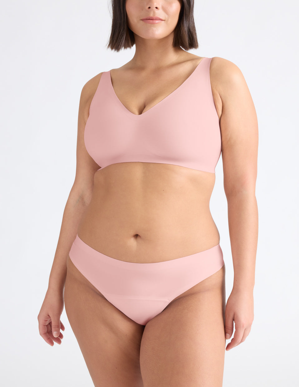 Super Leakproof® No-Show Thong - Original - Last Call