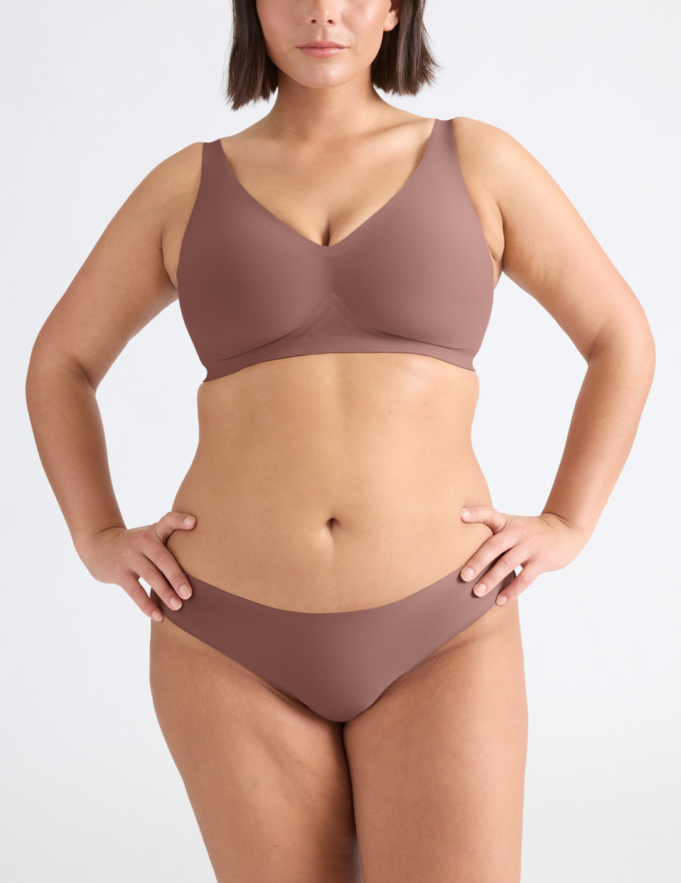 Revolution V-Neck Bra - Last Call