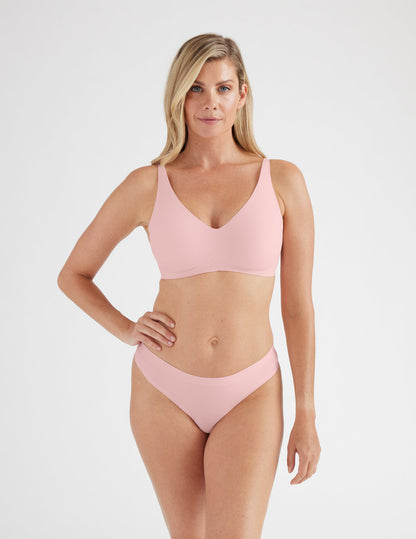 Essential No-Show Thong - Last Call