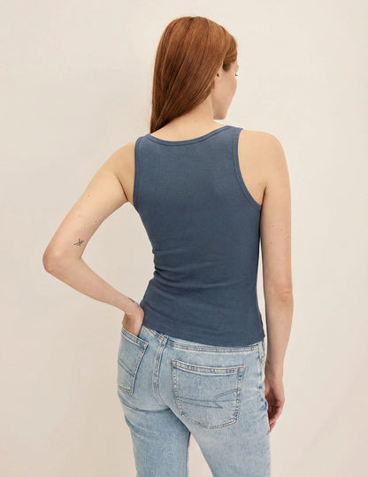 Modal Rib Tank