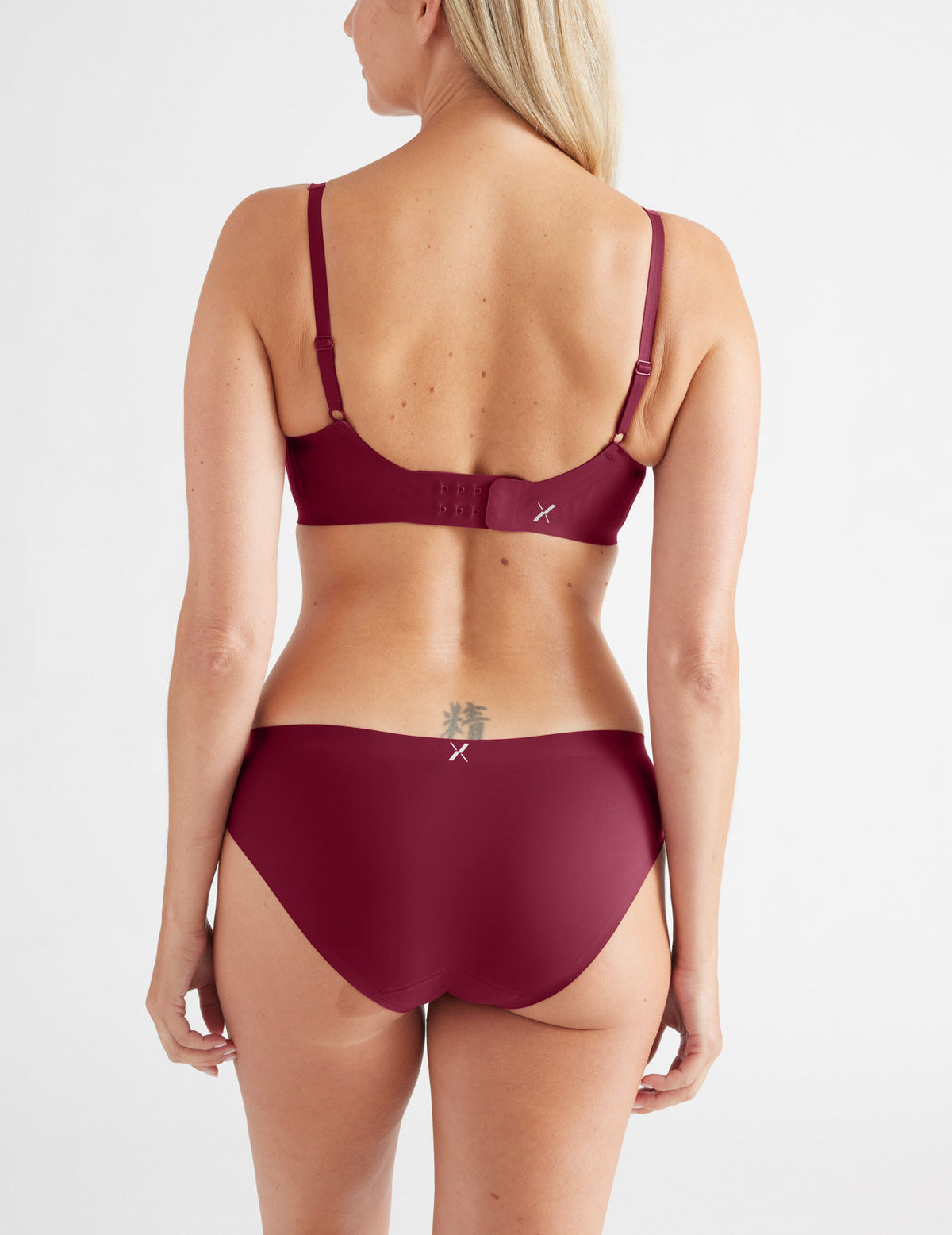 Light Leakproof No-Show Bikini - Last Call