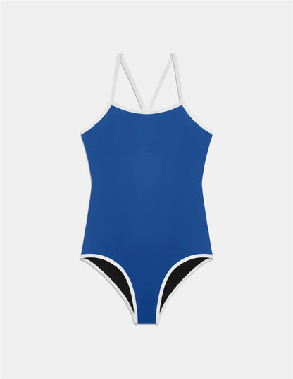 Teen Period Swim Freestyle One-Piece