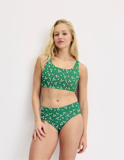 Teen Period Swim Full-Coverage Bikini Bottom