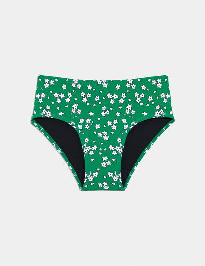 Teen Period Swim Full-Coverage Bikini Bottom