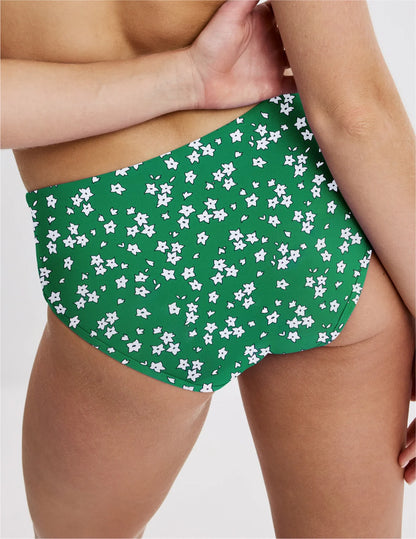 Teen Period Swim Full-Coverage Bikini Bottom
