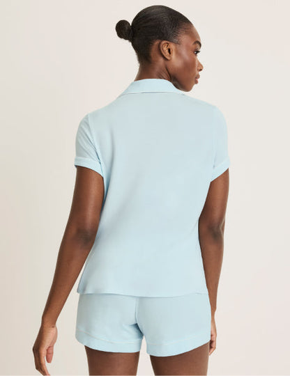 Modal Short Sleeve Sleep Set