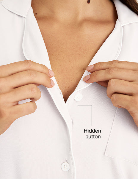 Modal Short Sleeve Sleep Set