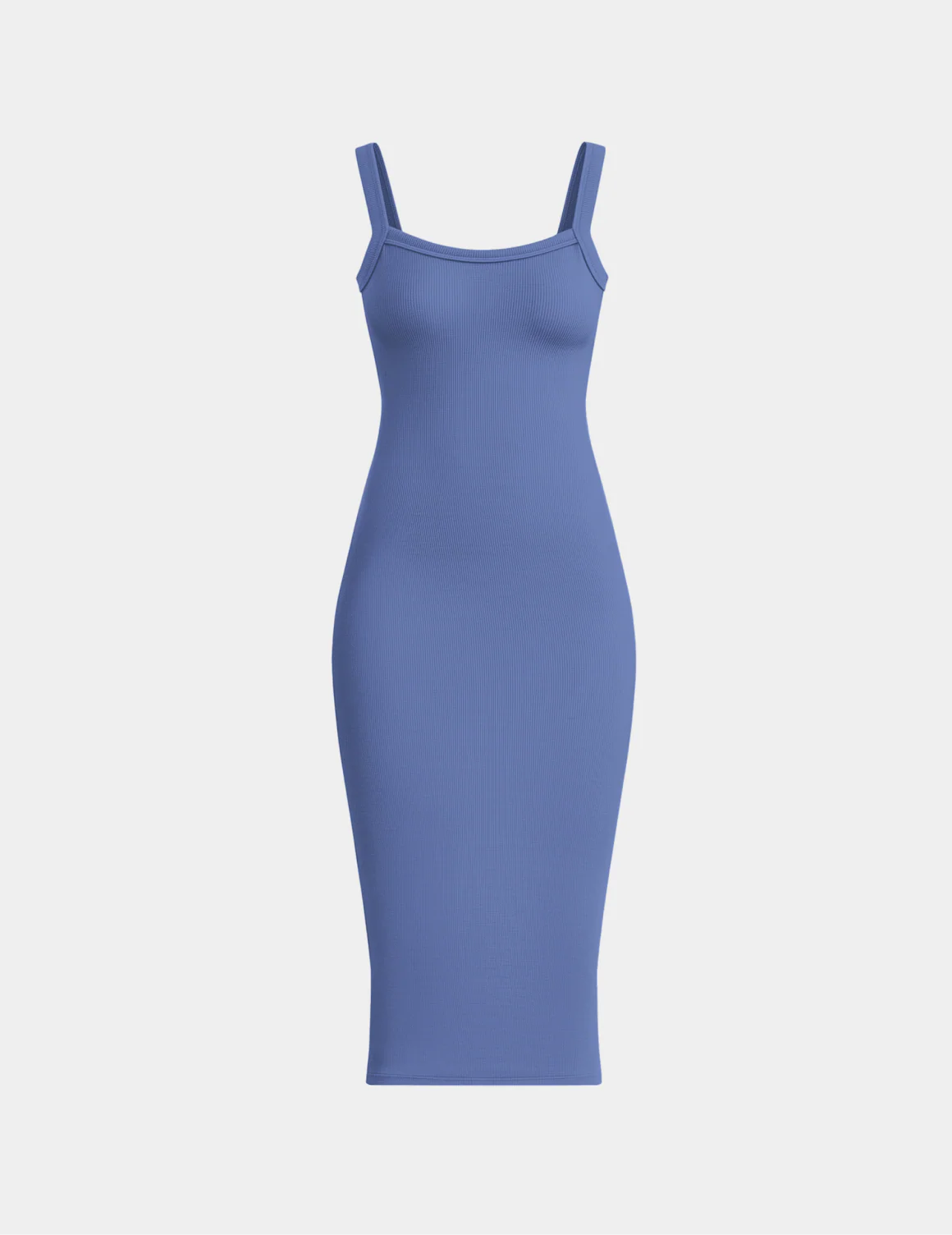 SculptRib™ Cotton Cami Dress