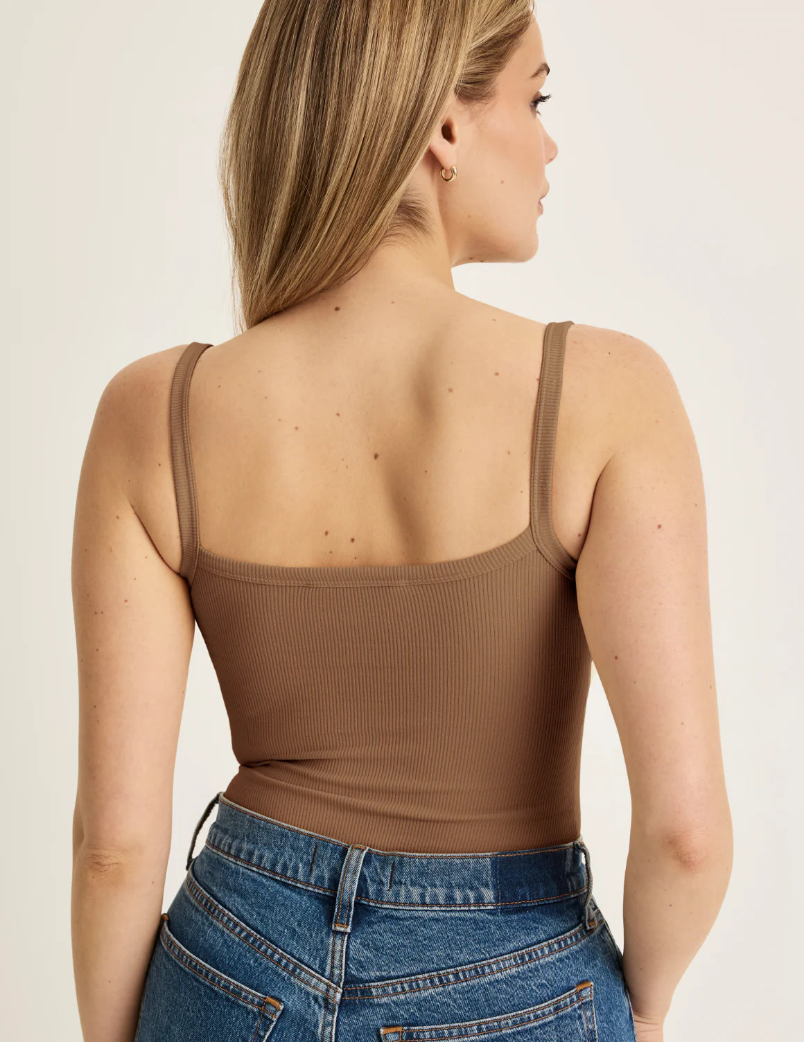 SculptRib™ Cotton Cami