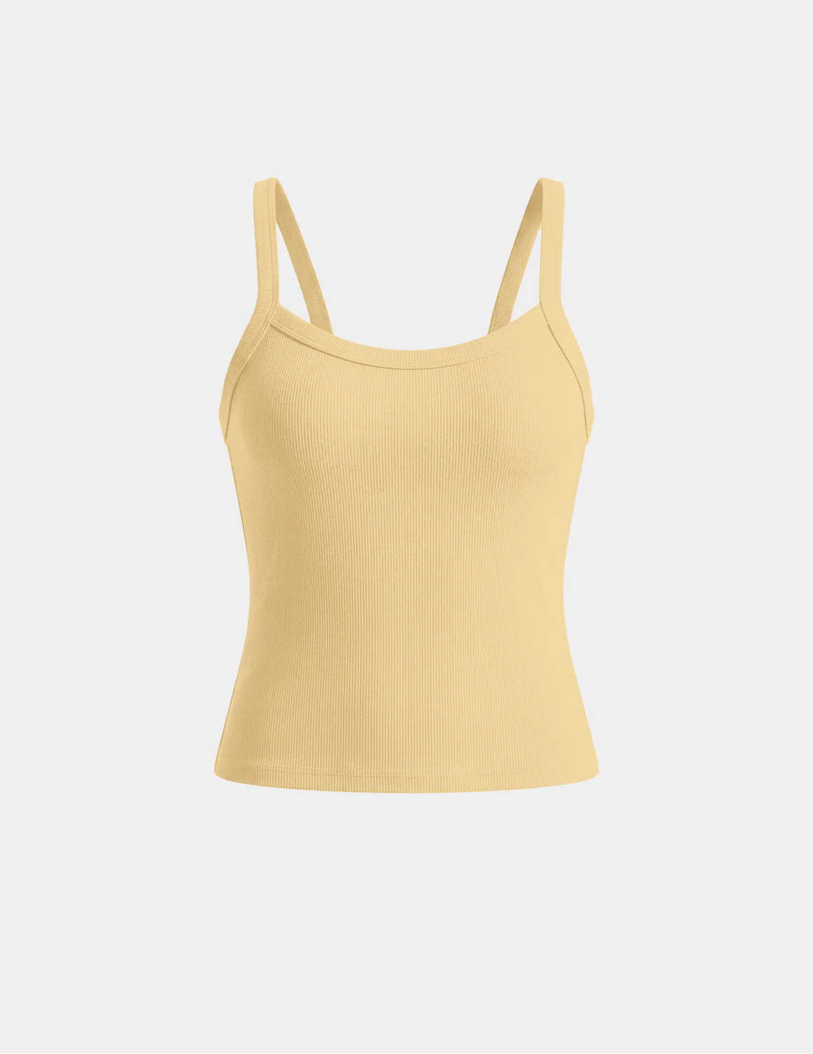 SculptRib™ Cotton Cami