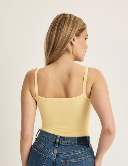 SculptRib™ Cotton Cami