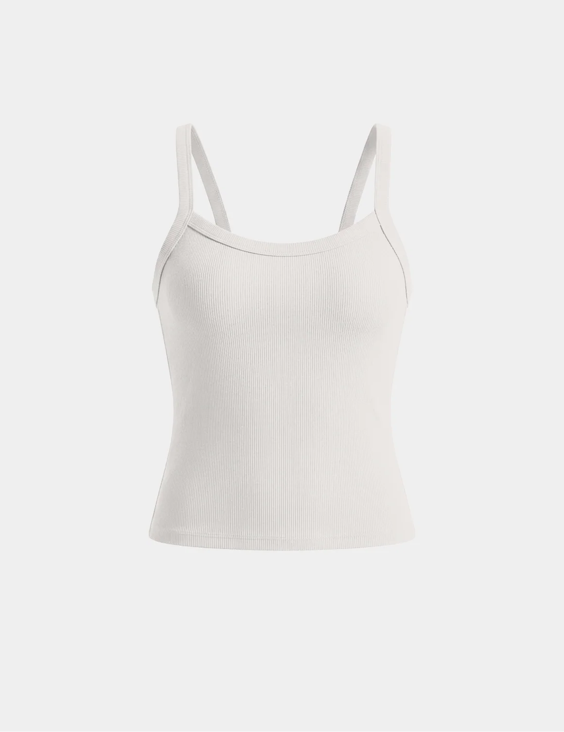 SculptRib™ Cotton Cami